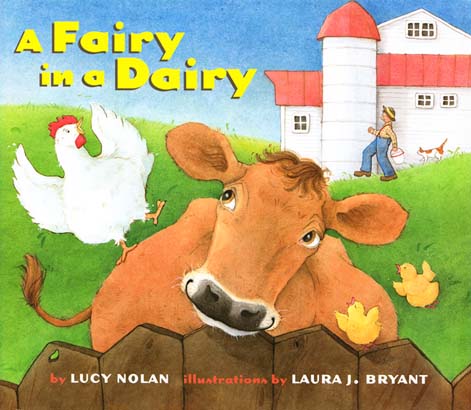 Fairy in a Dairy, A