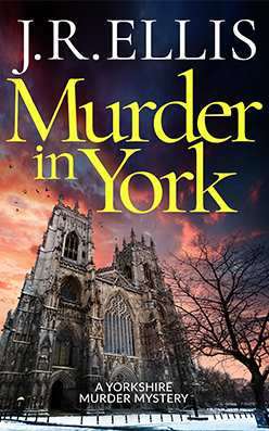 Murder in York