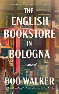 English Bookstore in Bologna, The
