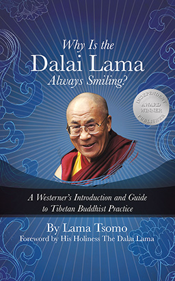 Why Is the Dalai Lama Always Smiling?