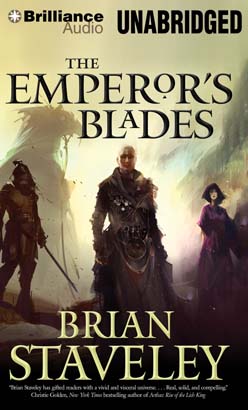 Emperor's Blades, The