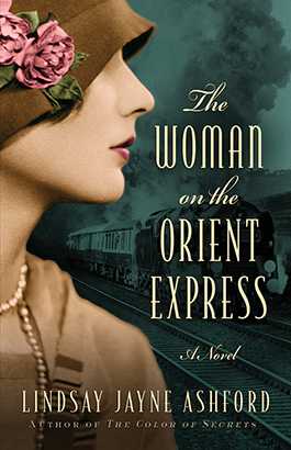 Woman on the Orient Express, The