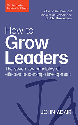 How to Grow Leaders