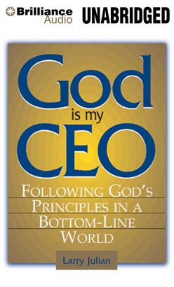 God is My CEO