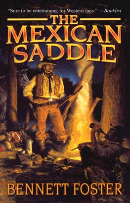 Mexican Saddle, The