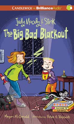 Judy Moody & Stink: The Big Bad Blackout