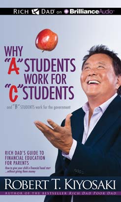 Why "A" Students Work for "C" Students and "B" Students Work for the Government