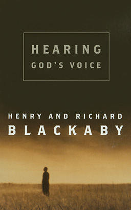 Hearing God's Voice