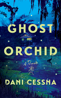 Ghost Orchid
