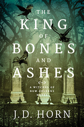 King of Bones and Ashes, The