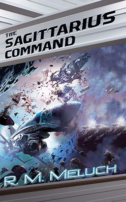 Sagittarius Command, The