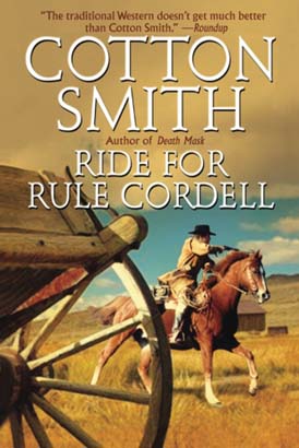 Ride for Rule Cordell