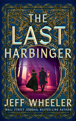 Last Harbinger, The