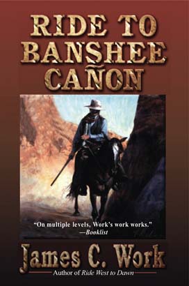 Ride to Banshee Cañon
