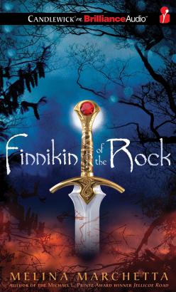 Finnikin of the Rock