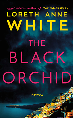 Black Orchid, The