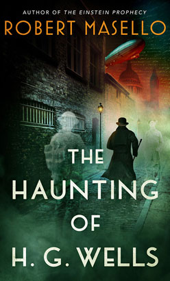 Haunting of H. G. Wells, The