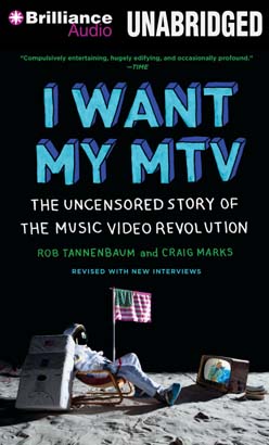 I Want My MTV