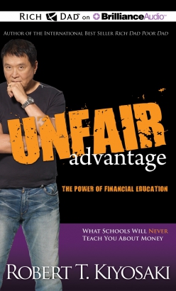 Unfair Advantage