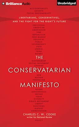 Conservatarian Manifesto, The