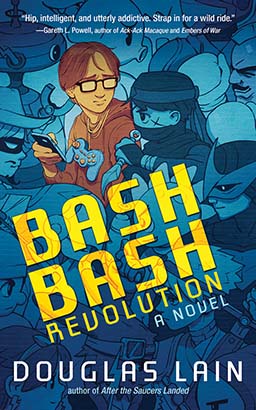 Bash Bash Revolution