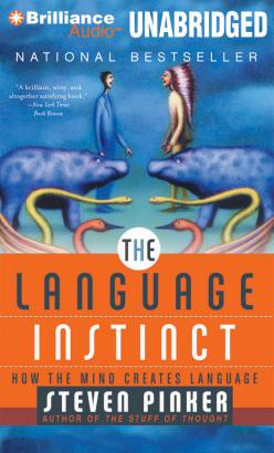 Language Instinct, The
