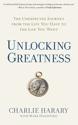 Unlocking Greatness