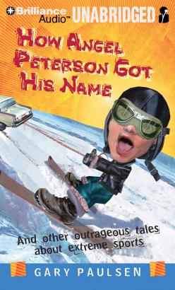 How Angel Peterson Got His Name