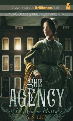 Agency 1: A Spy in the House, The