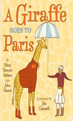 Giraffe Goes to Paris, A