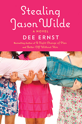 Stealing Jason Wilde