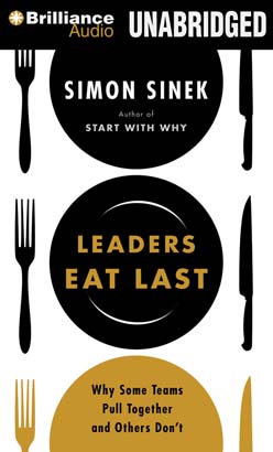 Leaders Eat Last