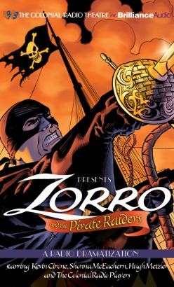 Zorro and the Pirate Raiders