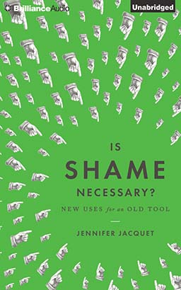 Is Shame Necessary?