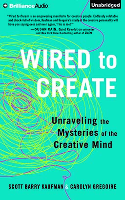 Wired to Create