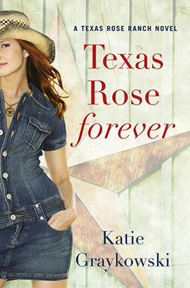 Texas Rose Forever