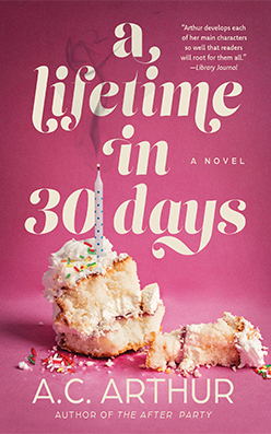 Lifetime in 30 Days, A