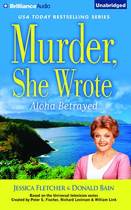 Murder, She Wrote: Aloha Betrayed