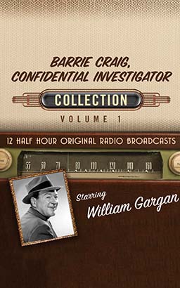 Barrie Craig, Confidential Investigator, Collection 1