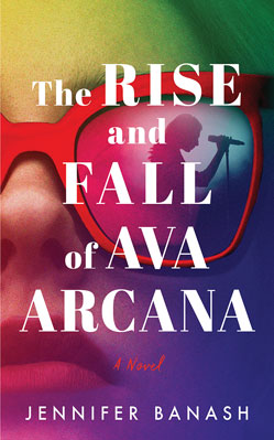 Rise and Fall of Ava Arcana, The