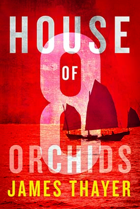 House of Eight Orchids