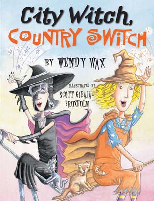 City Witch, Country Switch