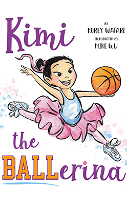 Kimi the BALLerina
