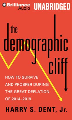 Demographic Cliff, The