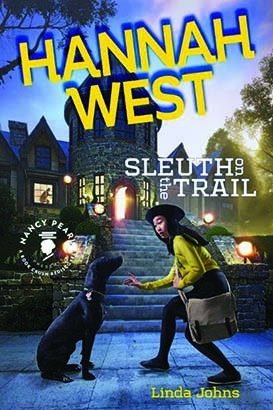 Hannah West: Sleuth on the Trail