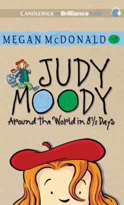 Judy Moody: Around the World in 8 1/2 Days