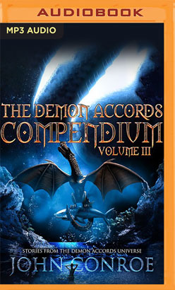 Demon Accords Compendium, Volume 3, The