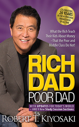 Rich Dad Poor Dad: 20th Anniversary Edition