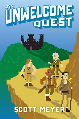 Unwelcome Quest, An