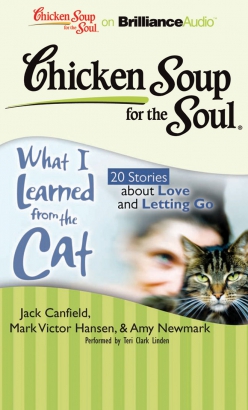 Chicken Soup for the Soul: What I Learned from the Cat - 20 Stories about Love and Letting Go
